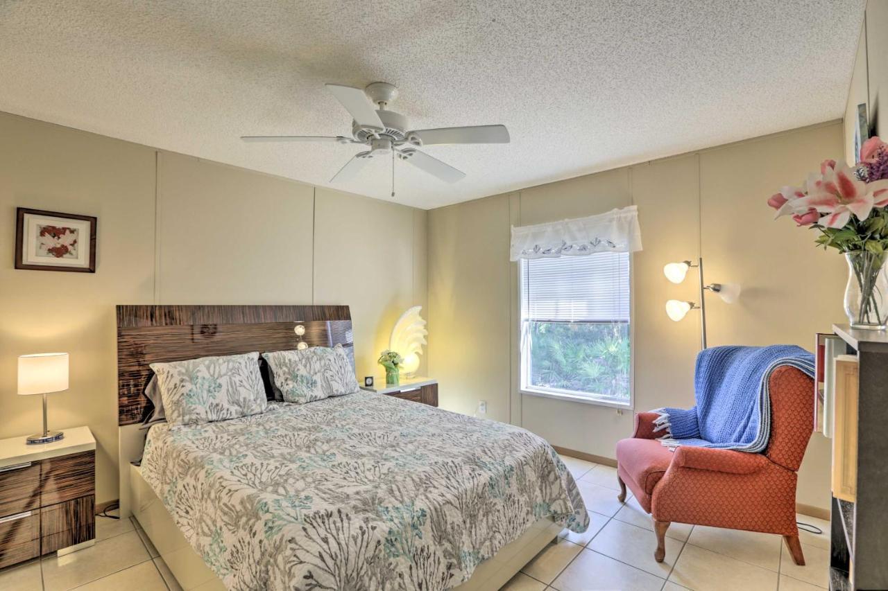 Keaton Beach Escape With Hot Tub 2 Mi To Shore Perry Luaran gambar
