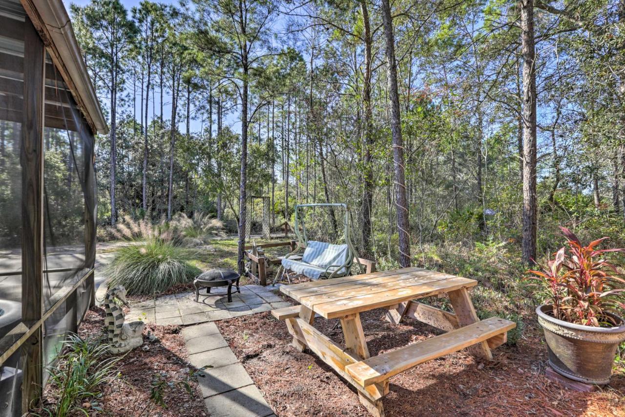 Keaton Beach Escape With Hot Tub 2 Mi To Shore Perry Luaran gambar