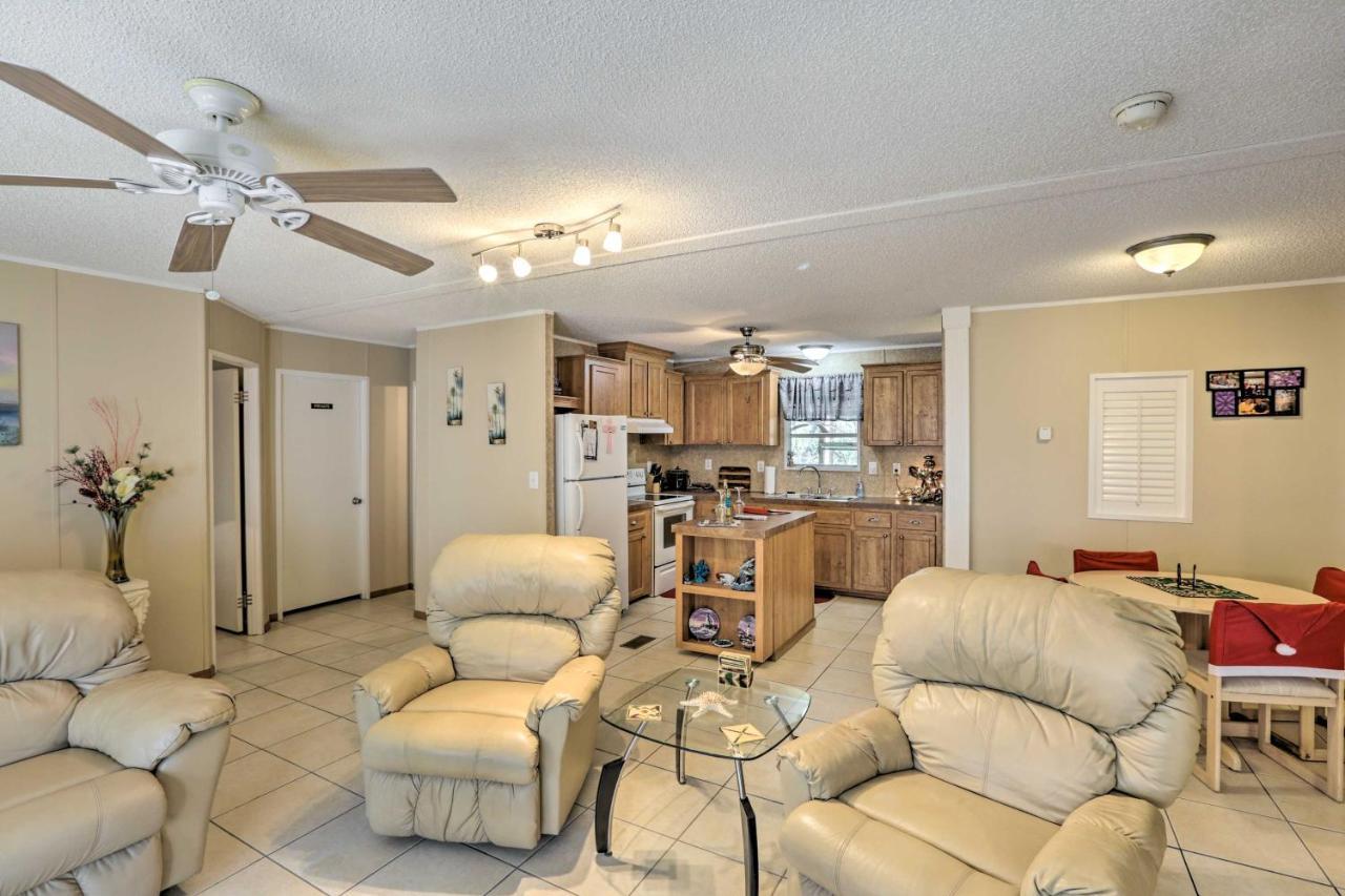 Keaton Beach Escape With Hot Tub 2 Mi To Shore Perry Luaran gambar