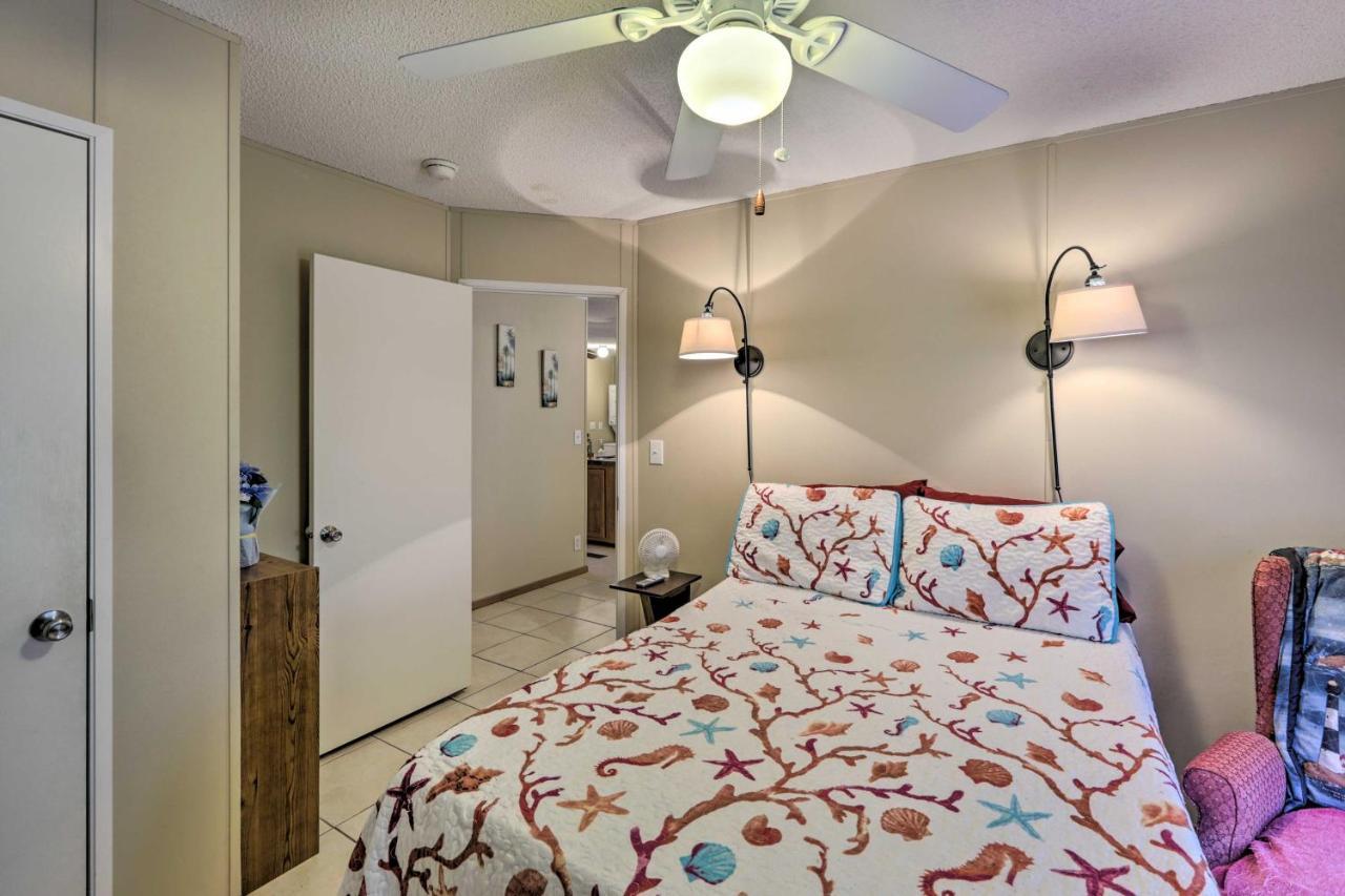 Keaton Beach Escape With Hot Tub 2 Mi To Shore Perry Luaran gambar