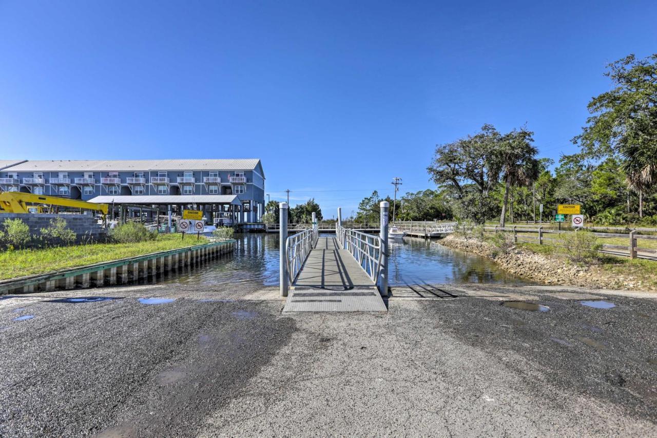 Keaton Beach Escape With Hot Tub 2 Mi To Shore Perry Luaran gambar