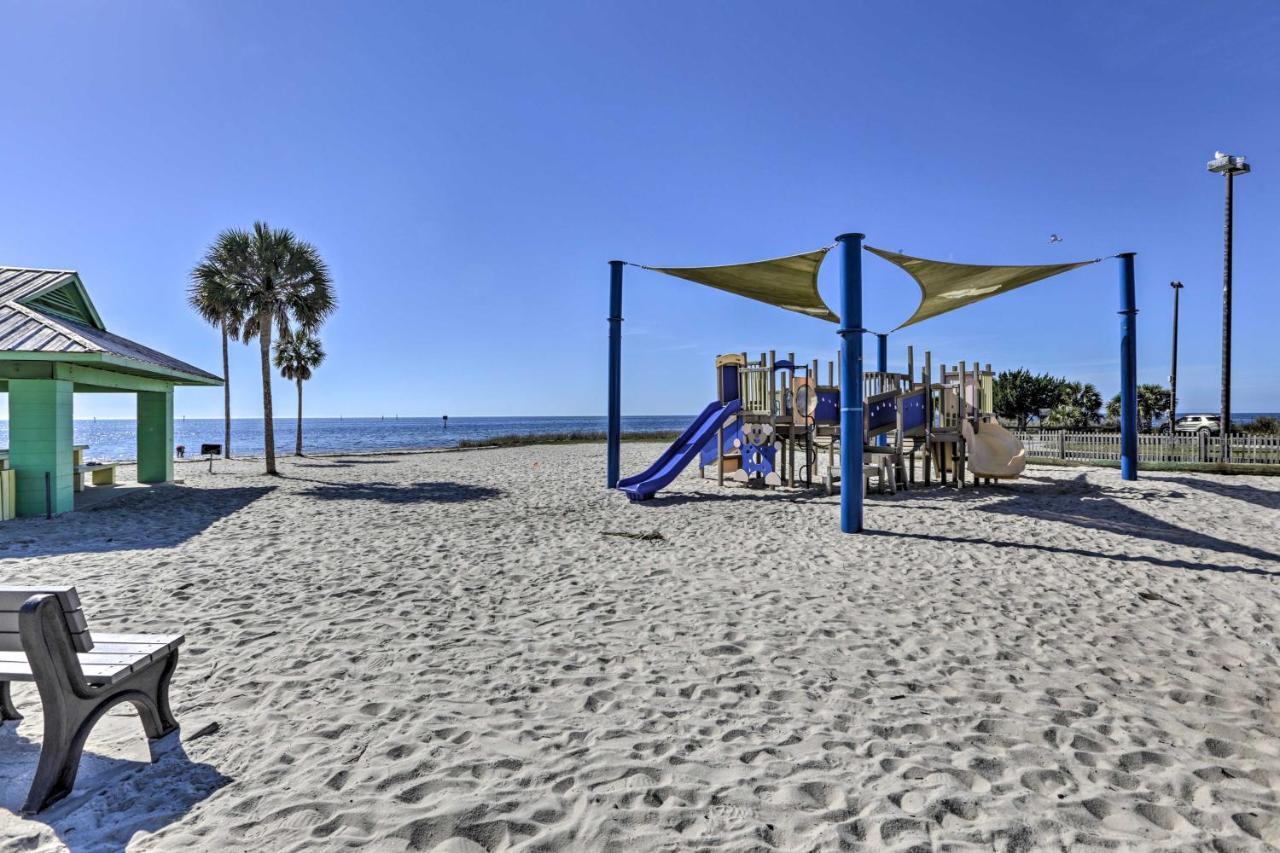 Keaton Beach Escape With Hot Tub 2 Mi To Shore Perry Luaran gambar
